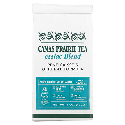 Solaray, Camas Prairie Tea, Essiac Blend, 4 oz (13 g)