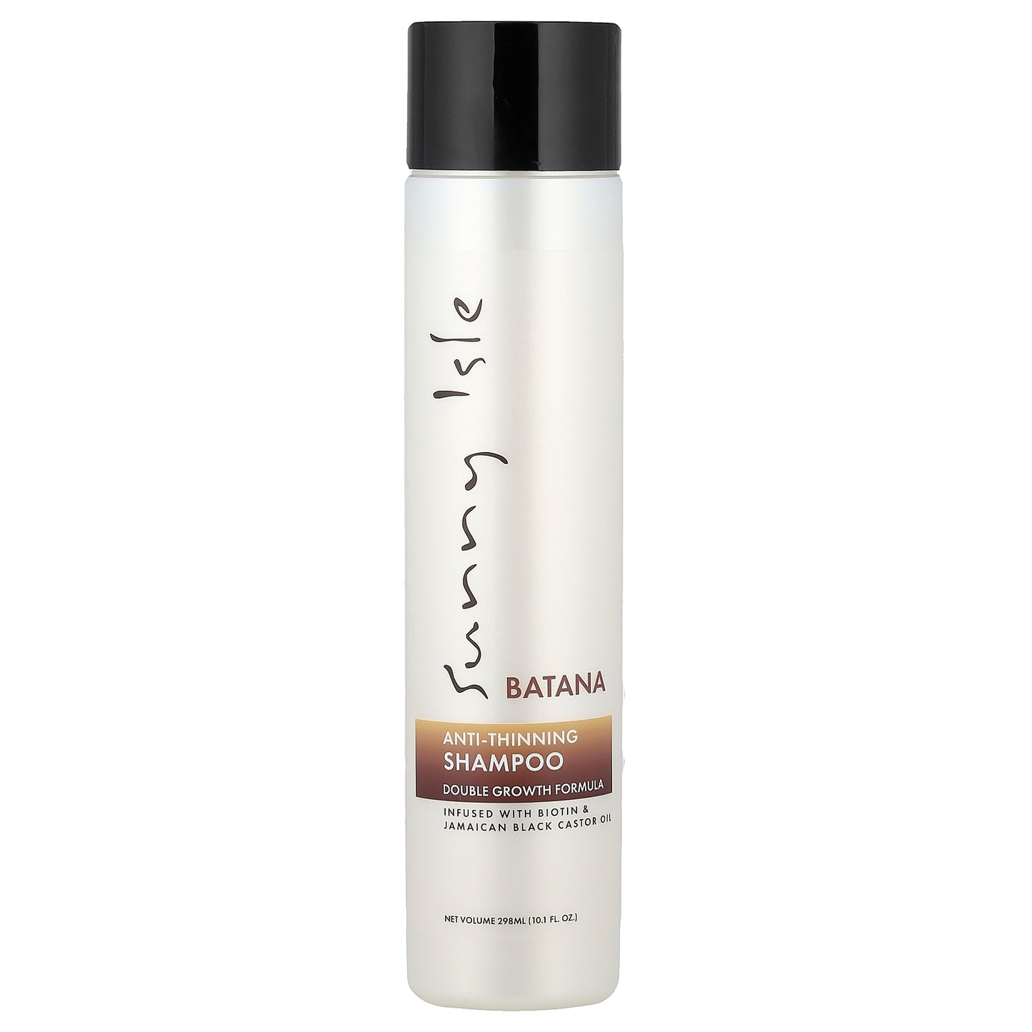Sunny Isle, Batana Anti-Thinning Hydrating Shampoo, 10.1 fl oz (298 ml)
