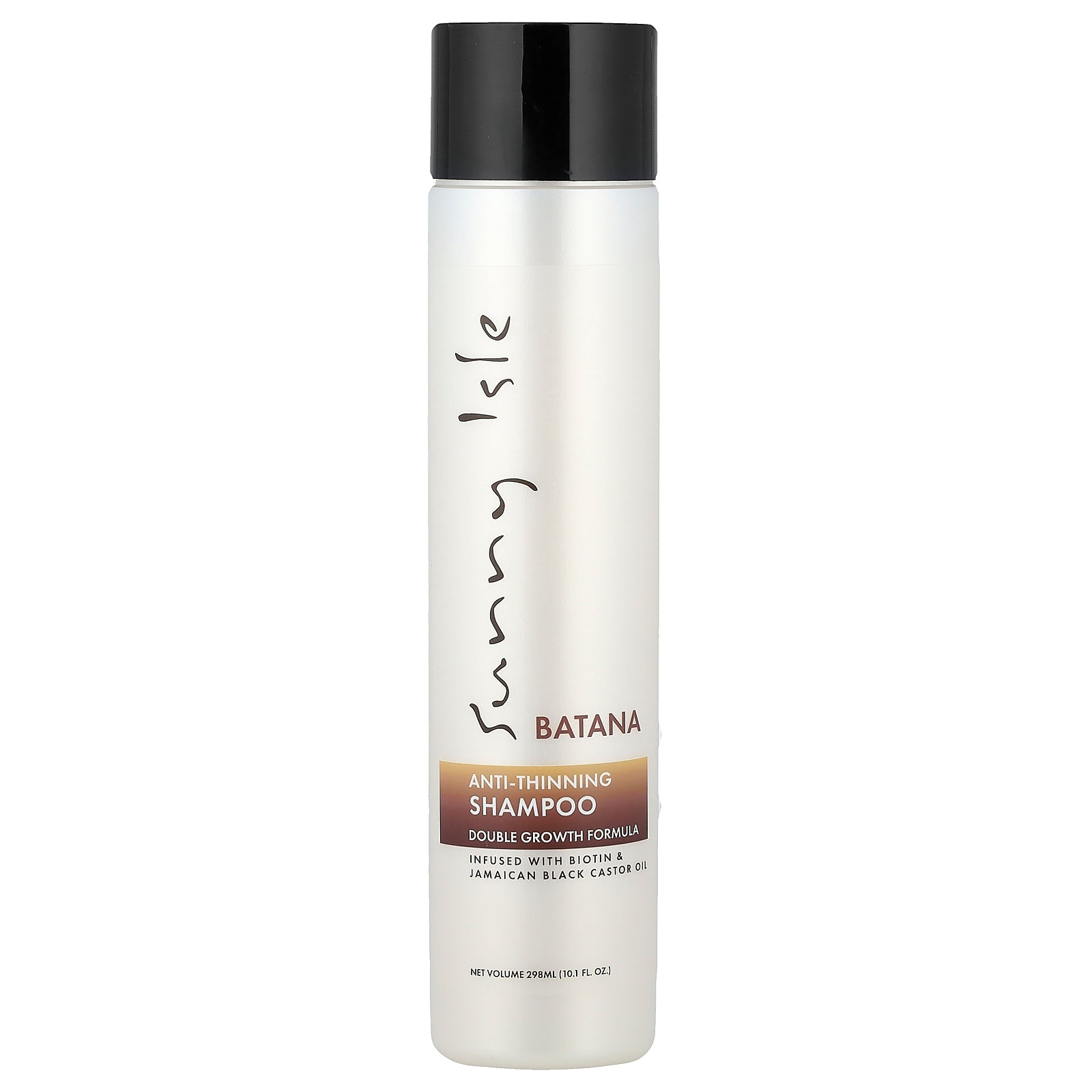 Sunny Isle, Batana Anti-Thinning Hydrating Shampoo, 10.1 fl oz (298 ml)