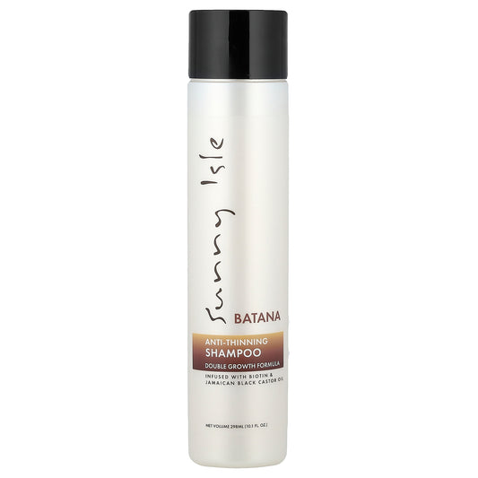 Sunny Isle, Batana Anti-Thinning Hydrating Shampoo, 10.1 fl oz (298 ml)