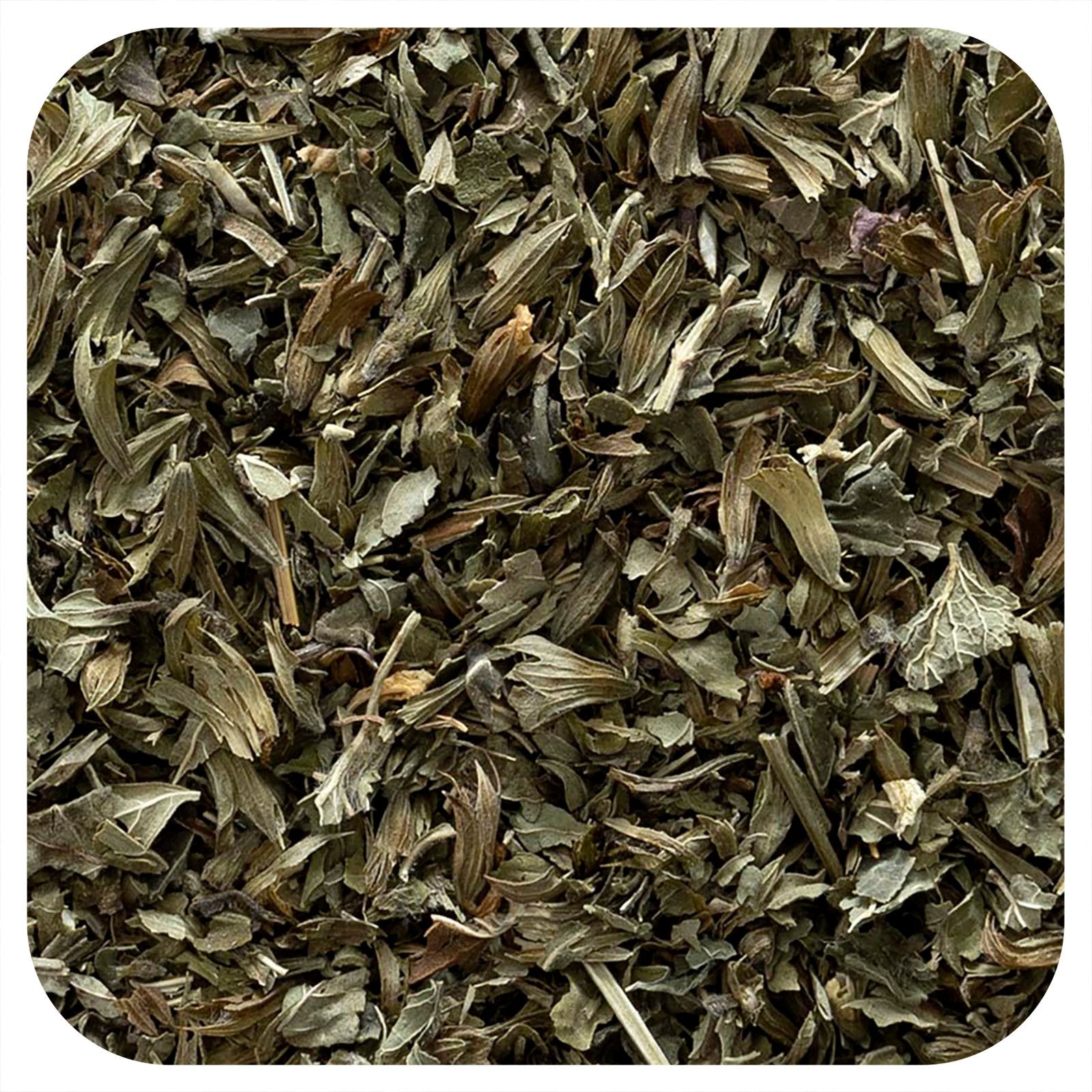 Frontier Co-op, Organic Cut & Sifted Lemon Balm Leaf, 16 oz (453 g)