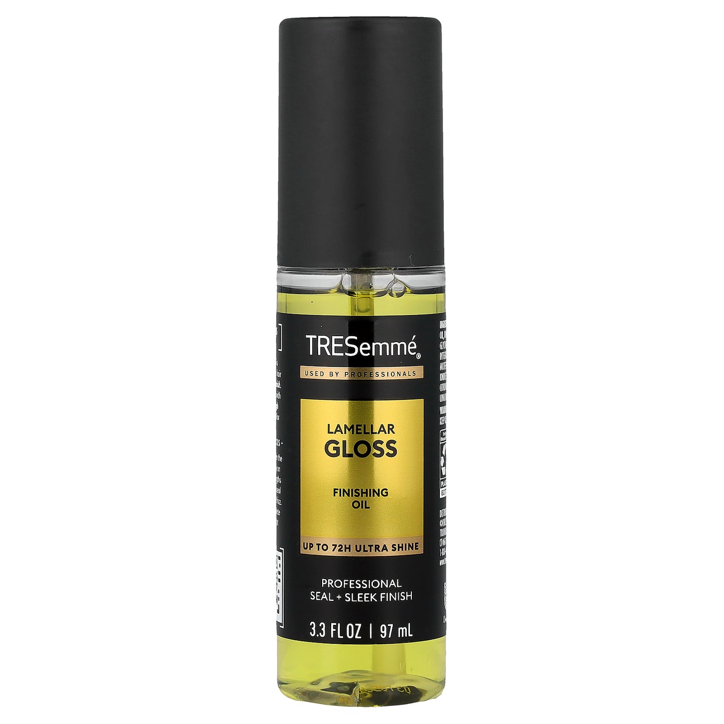 TRESemmé, Lamellar Gloss Finishing Oil, 3.3 fl oz (97 ml)