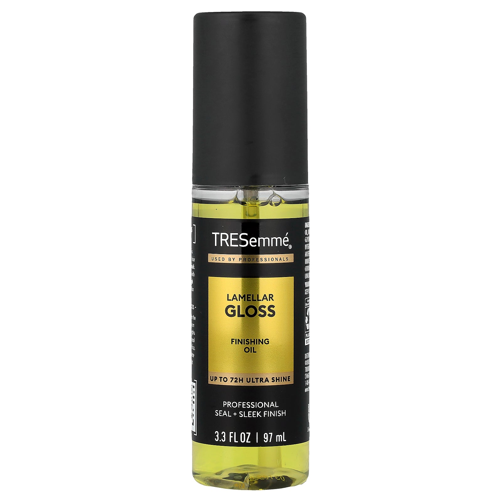 TRESemmé, Lamellar Gloss Finishing Oil, 3.3 fl oz (97 ml)