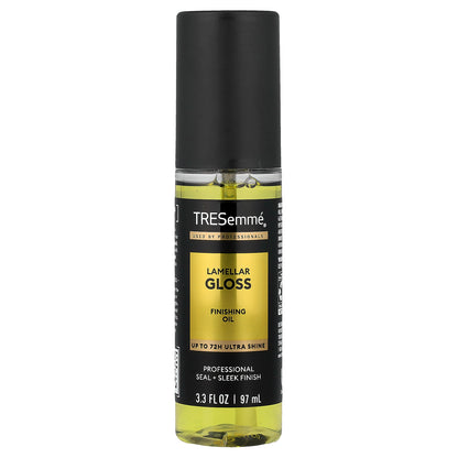 TRESemmé, Lamellar Gloss Finishing Oil, 3.3 fl oz (97 ml)
