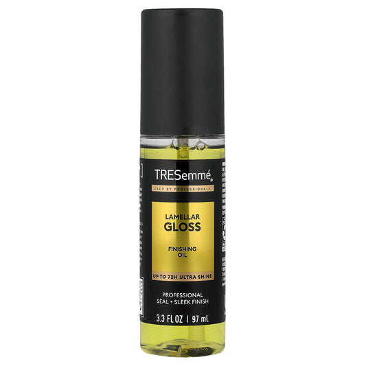 TRESemmé, Lamellar Gloss Finishing Oil, 3.3 fl oz (97 ml)