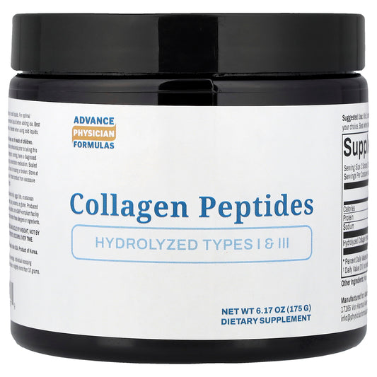 Advance Physician Formulas, Collagen Peptides, 6.17 oz (175 g)