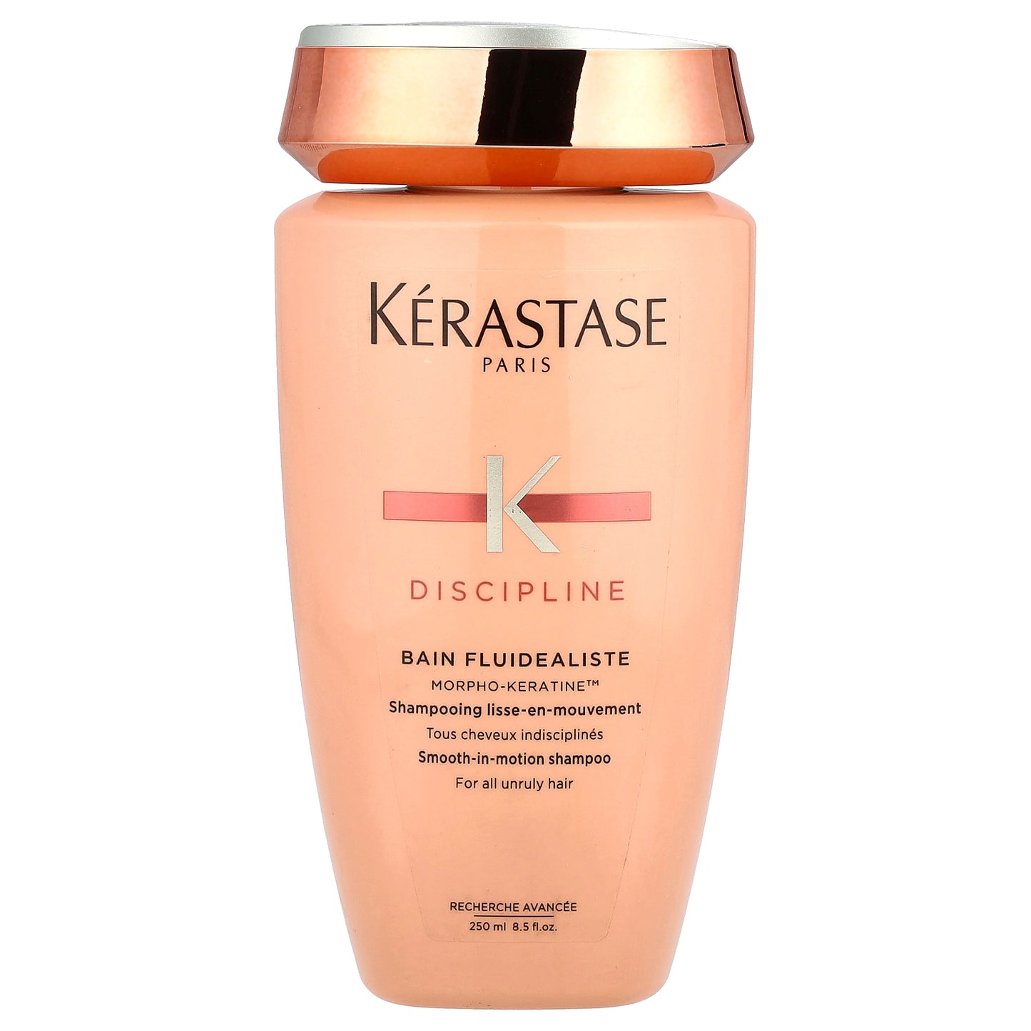 Kerastase, Discipline, Smooth-In-Motion Shampoo, 8.5 fl oz (250 ml)