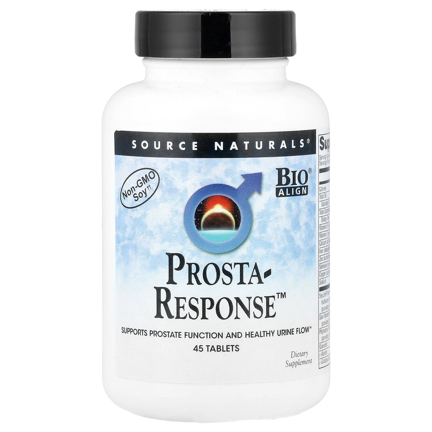 Source Naturals, Prosta-Response™, 45 Tablets