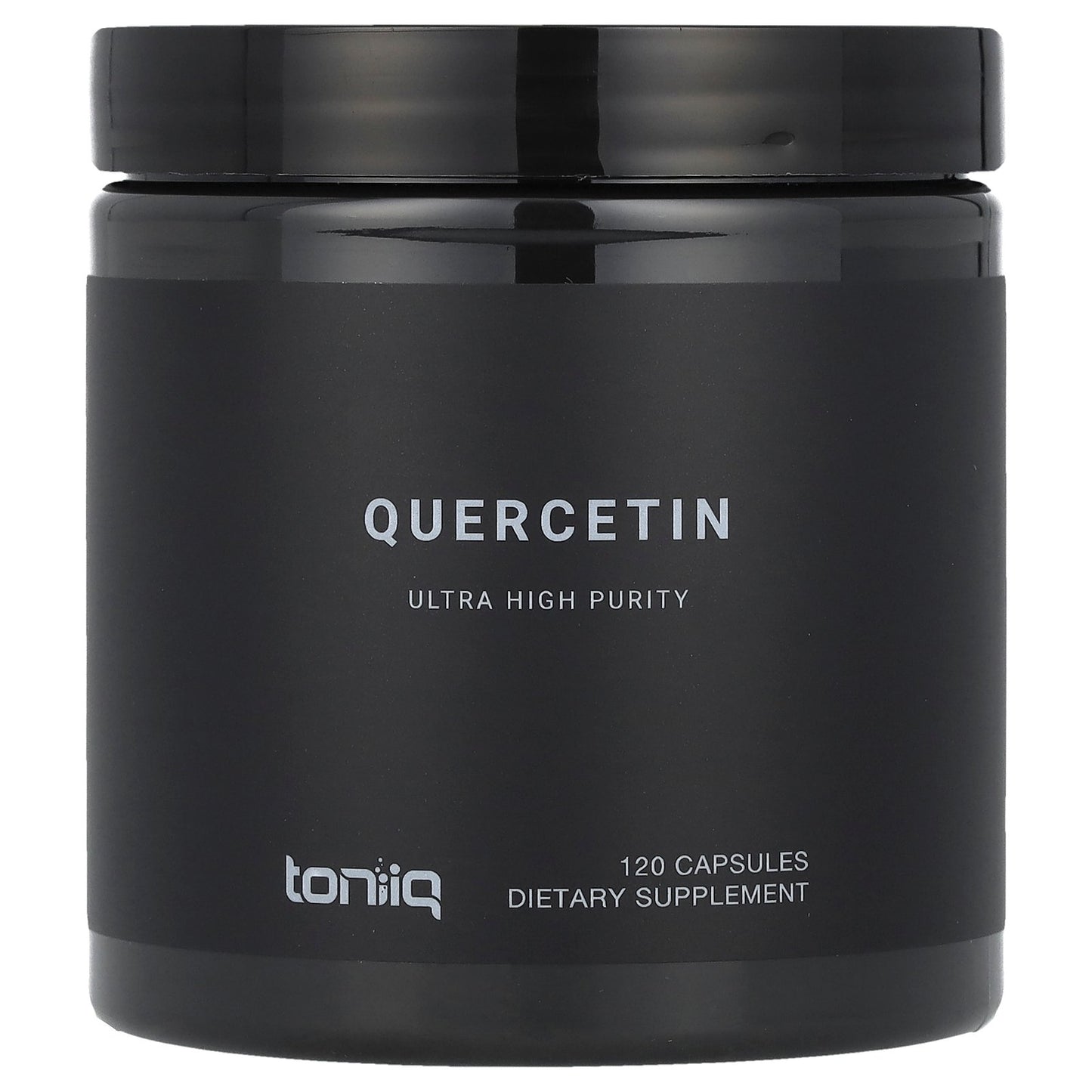 Toniiq, Quercetin, 120 Capsules (500 mg per Capsule)