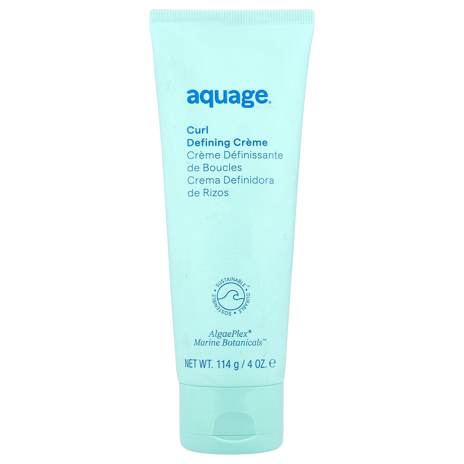 Aquage, Curl Defining Cream, 4 oz (114 g)