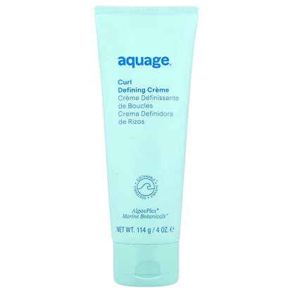 Aquage, Curl Defining Cream, 4 oz (114 g)