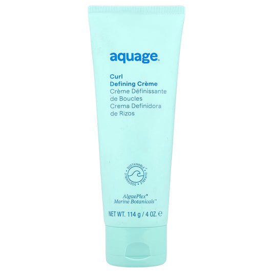Aquage, Curl Defining Cream, 4 oz (114 g)