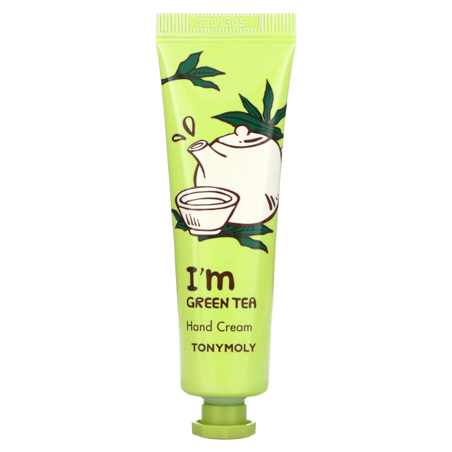 TonyMoly, I´m Green Tea, Hand Cream, 1.01 fl oz (30 ml)