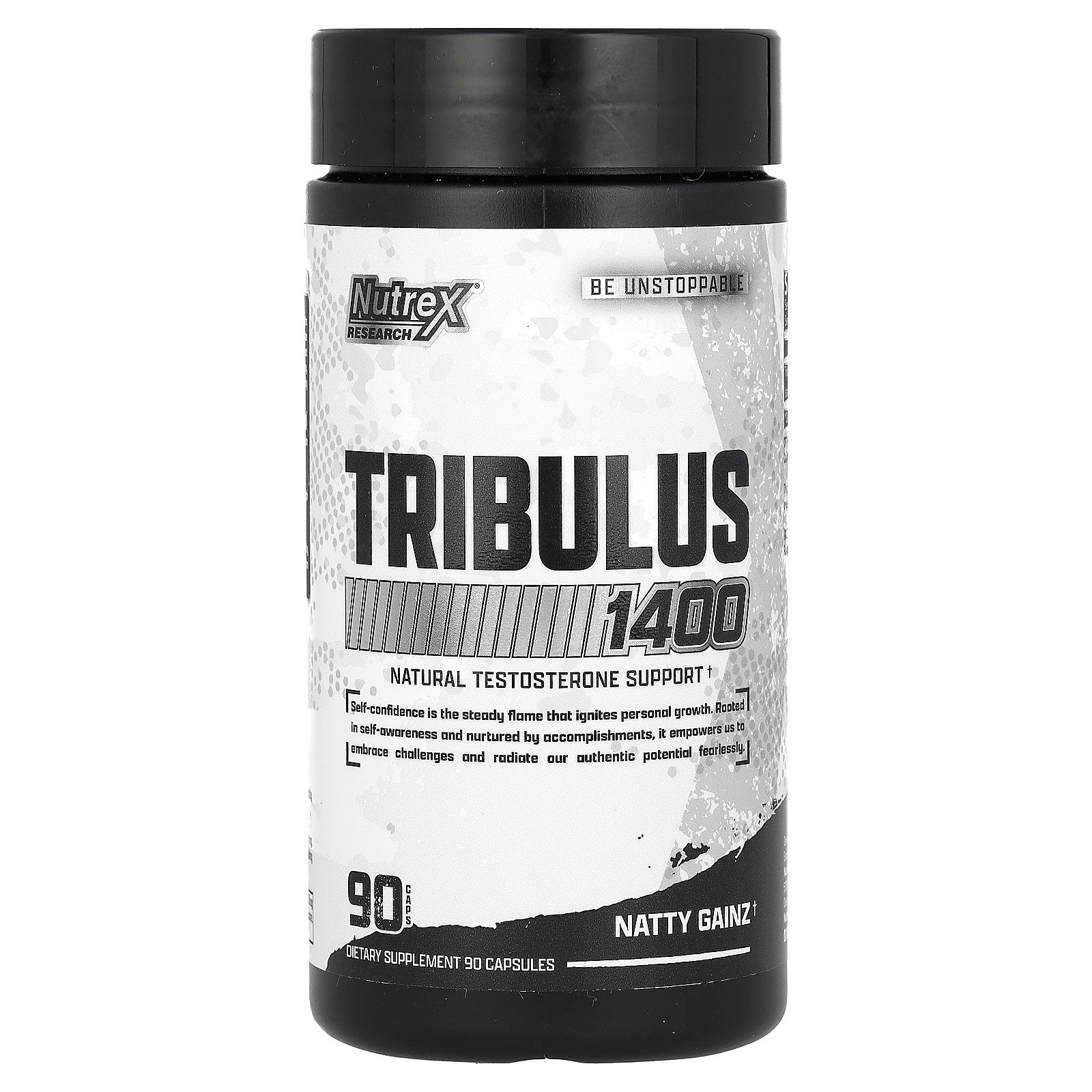 Nutrex Research, Tribulus 1400, 90 Capsules (700 mg per Capsule)