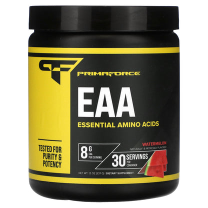 Primaforce, EAA, Watermelon, 12 oz (337 g)