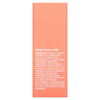 I Dew Care, Bright Side Up, Brightening Vitamin C Serum, 1.01 fl oz (30 ml)