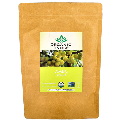 Organic India, Amla Fruit Powder, 16 oz (454 g)