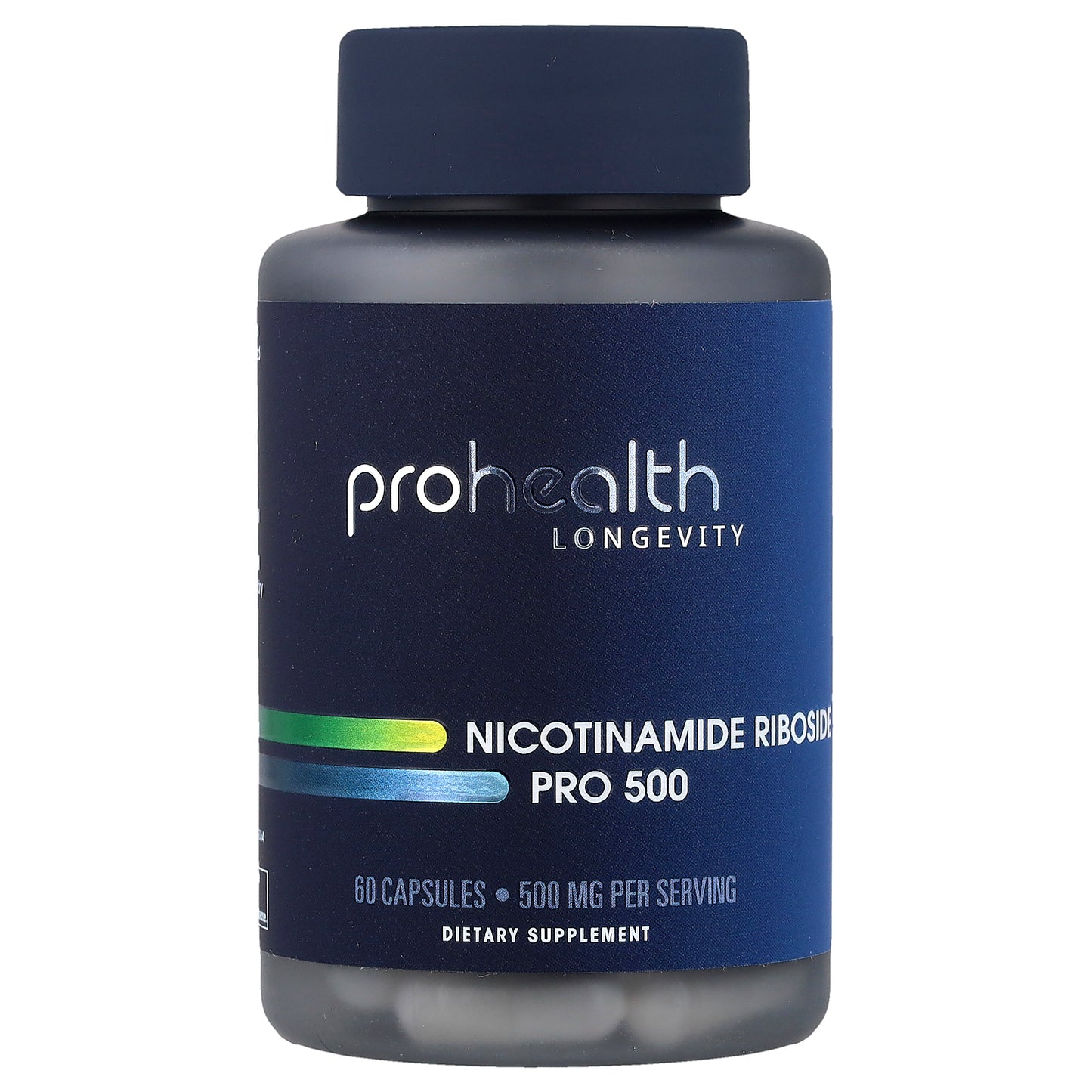 ProHealth Longevity, Nicotinamide Riboside Pro 500, 60 Capsules