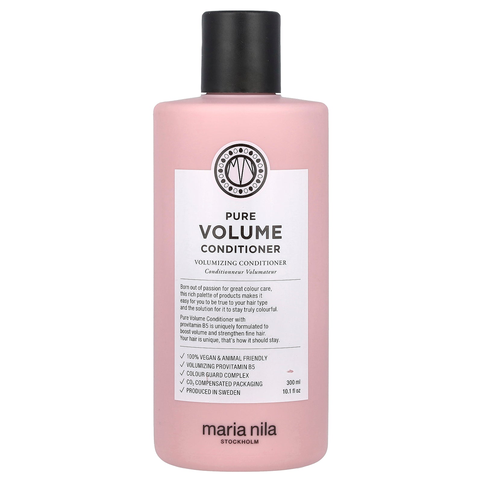 Maria Nila, Pure Volume Conditioner, 10.1 fl oz (300 ml)