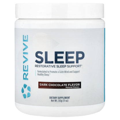 Revive, Sleep, Dark Chocolate, 11 oz (312 g)