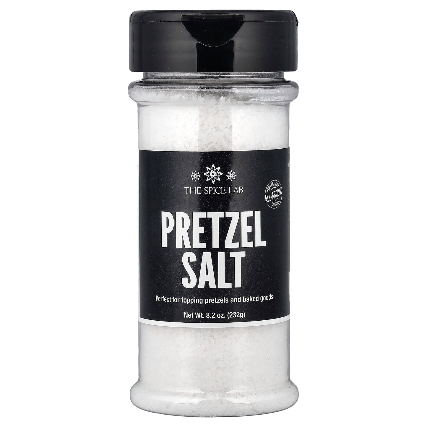 The Spice Lab, Pretzel Salt, 8.2 oz (232 g)