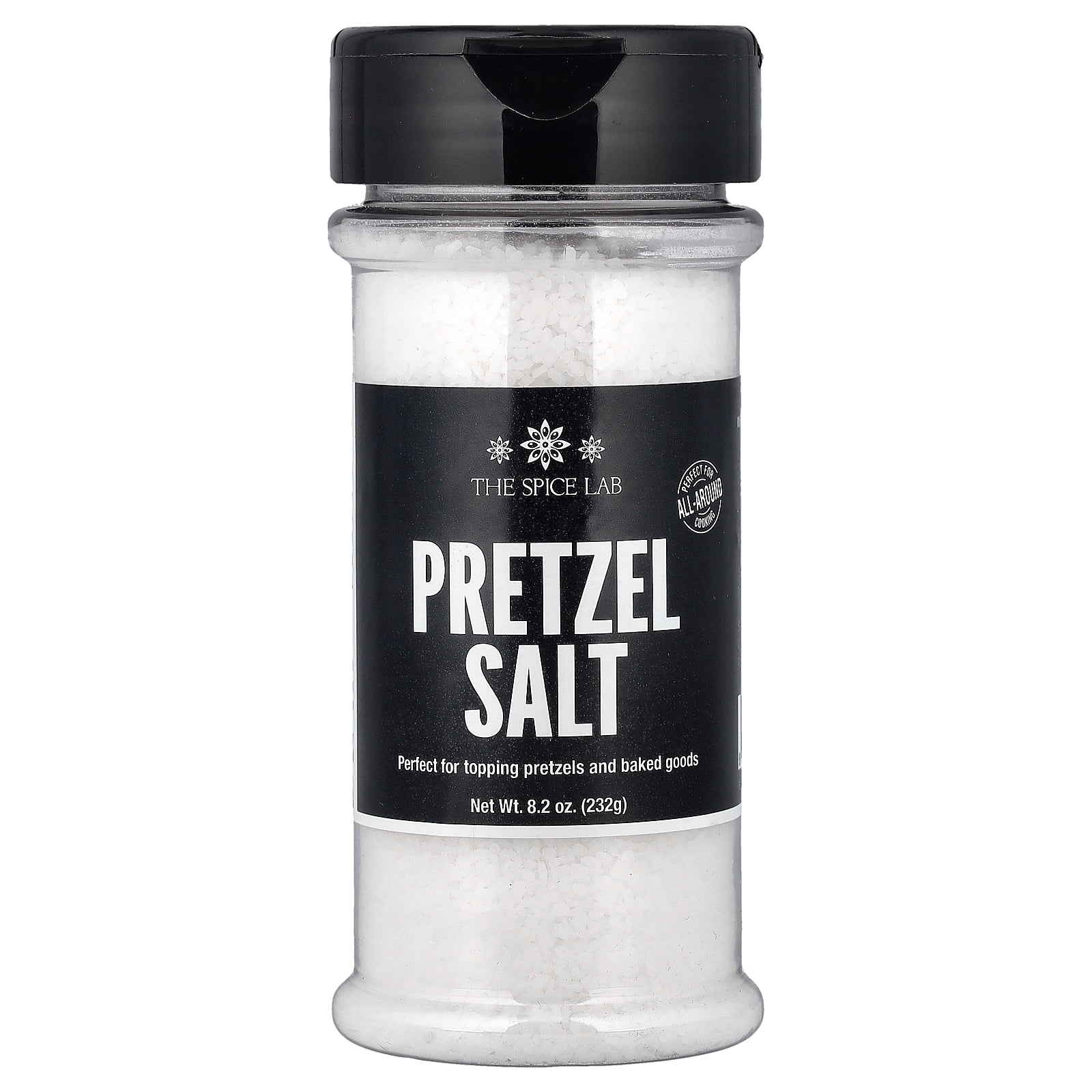 The Spice Lab, Pretzel Salt, 8.2 oz (232 g)