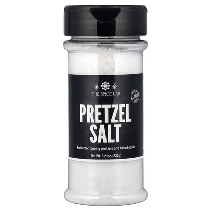 The Spice Lab, Pretzel Salt, 8.2 oz (232 g)