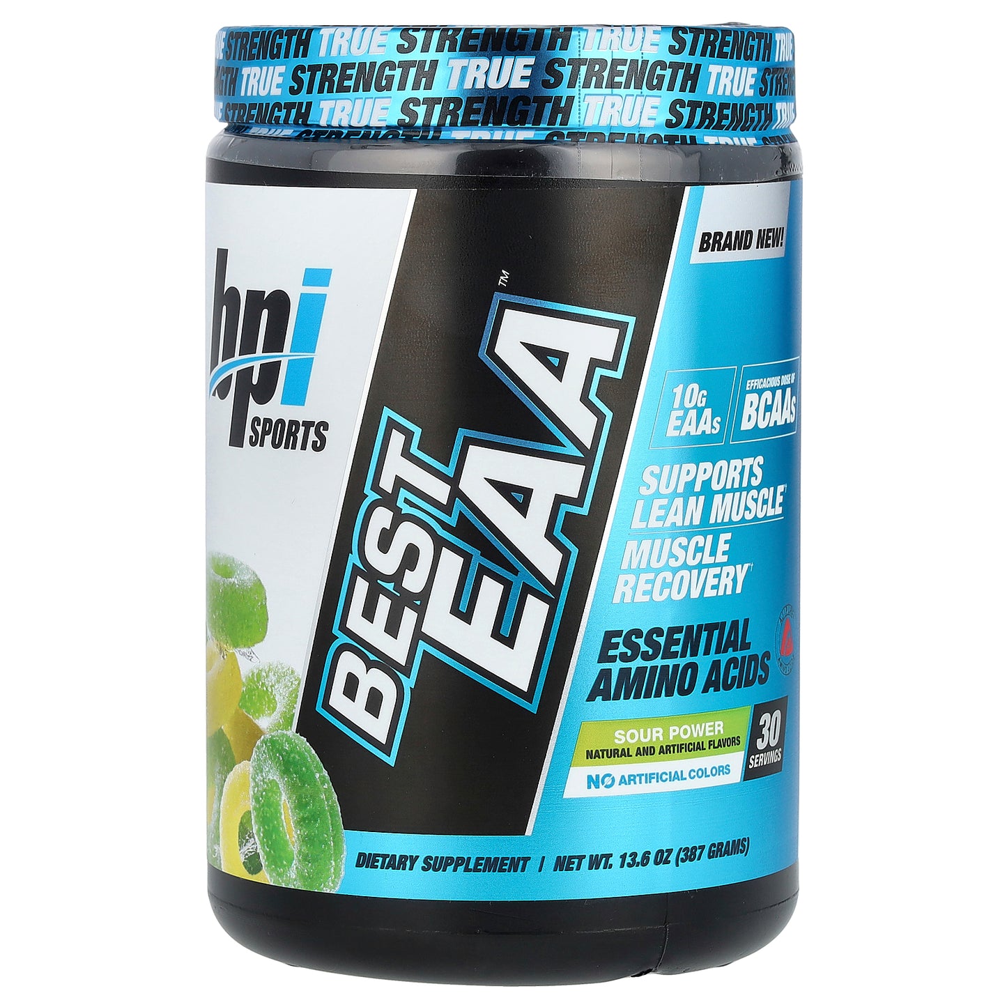 BPI Sports, Best EAA™, Sour Power, 13.6 oz (387 g)