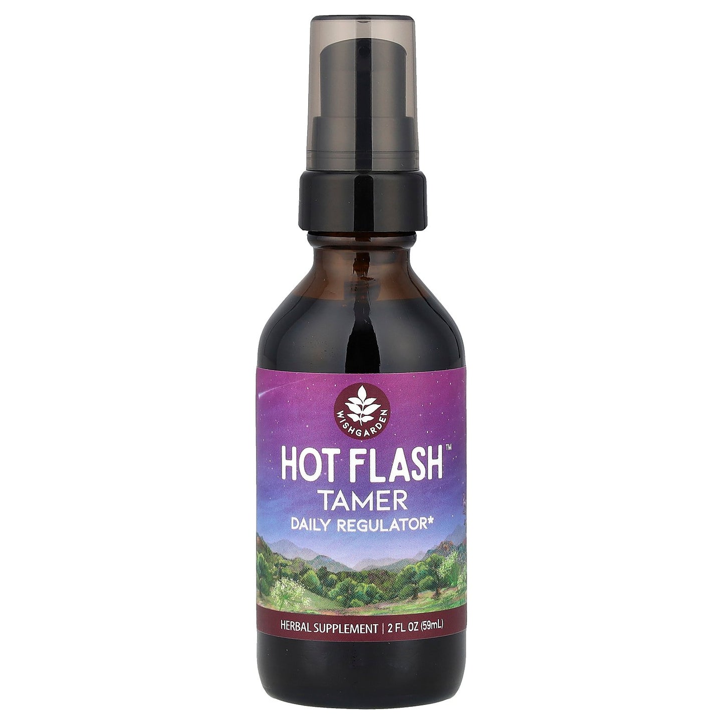 WishGarden Herbs, Hot Flash™ Tamer , 2 fl oz (59 ml)