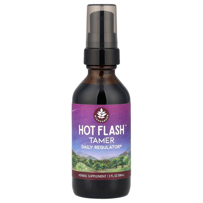 WishGarden Herbs, Hot Flash™ Tamer , 2 fl oz (59 ml)