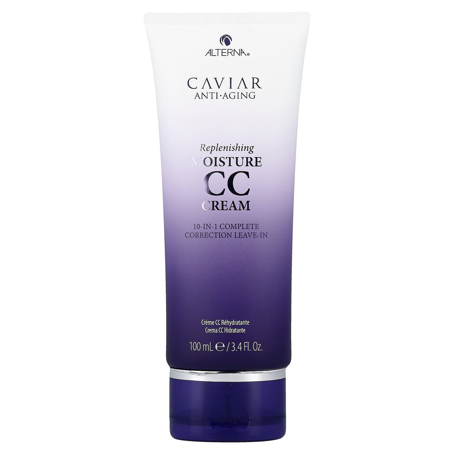 Alterna, Caviar Anti-Aging, Replenishing Moisture CC Cream, 3.4 fl oz (100 ml)