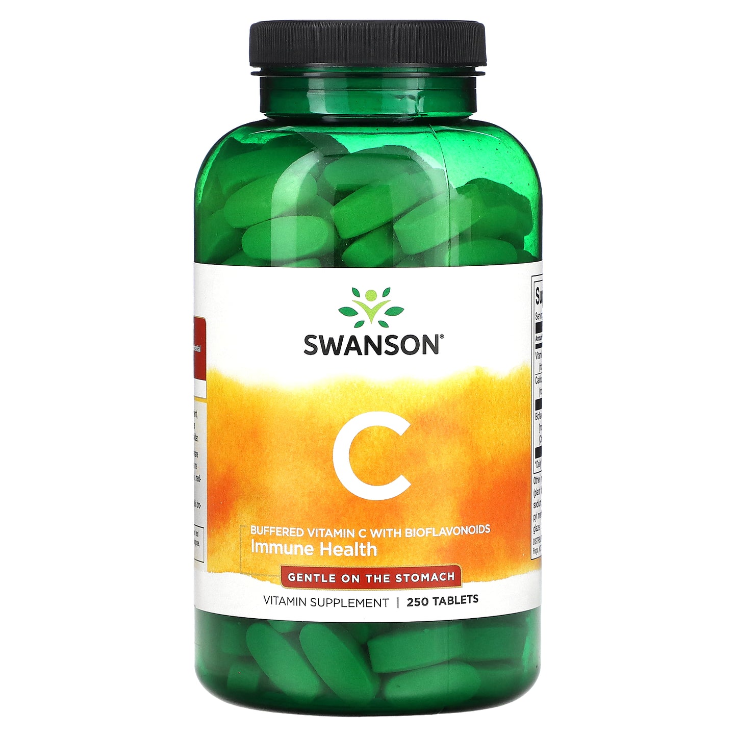 Swanson, Vitamin C, 250 Tablets