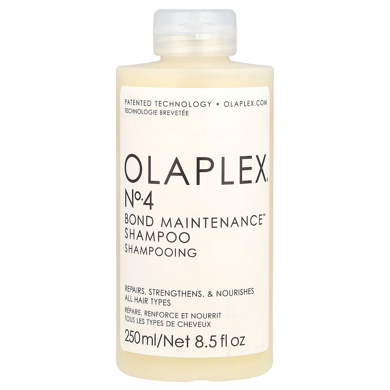 Olaplex, No. 4, Bond Maintenance™ Shampoo, 8.5 fl oz (250 ml)