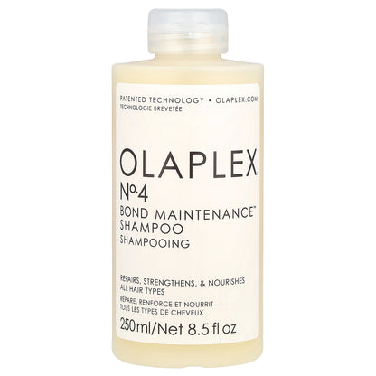 Olaplex, No. 4, Bond Maintenance™ Shampoo, 8.5 fl oz (250 ml)