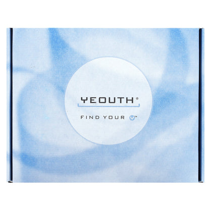 YEOUTH, Essential Anti-Aging Skin Care System, 3 Piece Set
