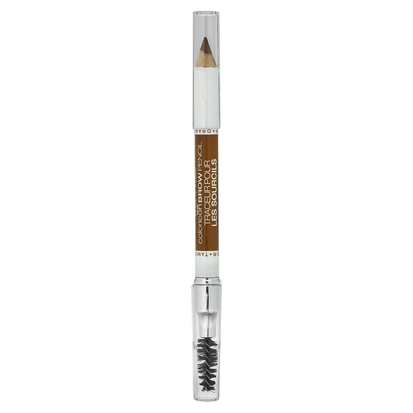 wet n wild, ColorIcon, Brow Pencil, 622A Ginger Roots, 0.02 oz (0.7 g)