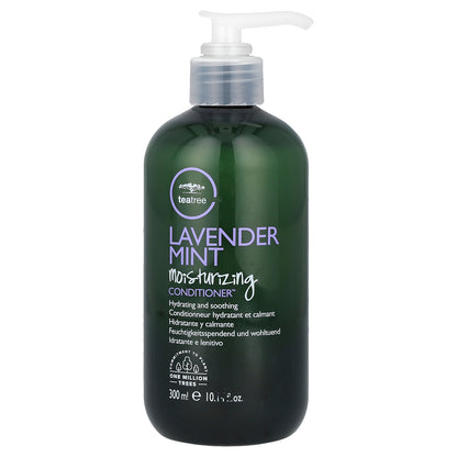 Paul Mitchell, Moisturizing Conditioner™, Lavender Mint , 10.14 fl oz (300 ml)