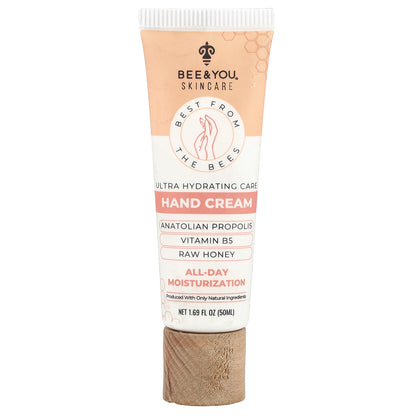 Bee & You, Ultra Hydrating Care Hand Cream , 1.69 fl oz (50 ml)