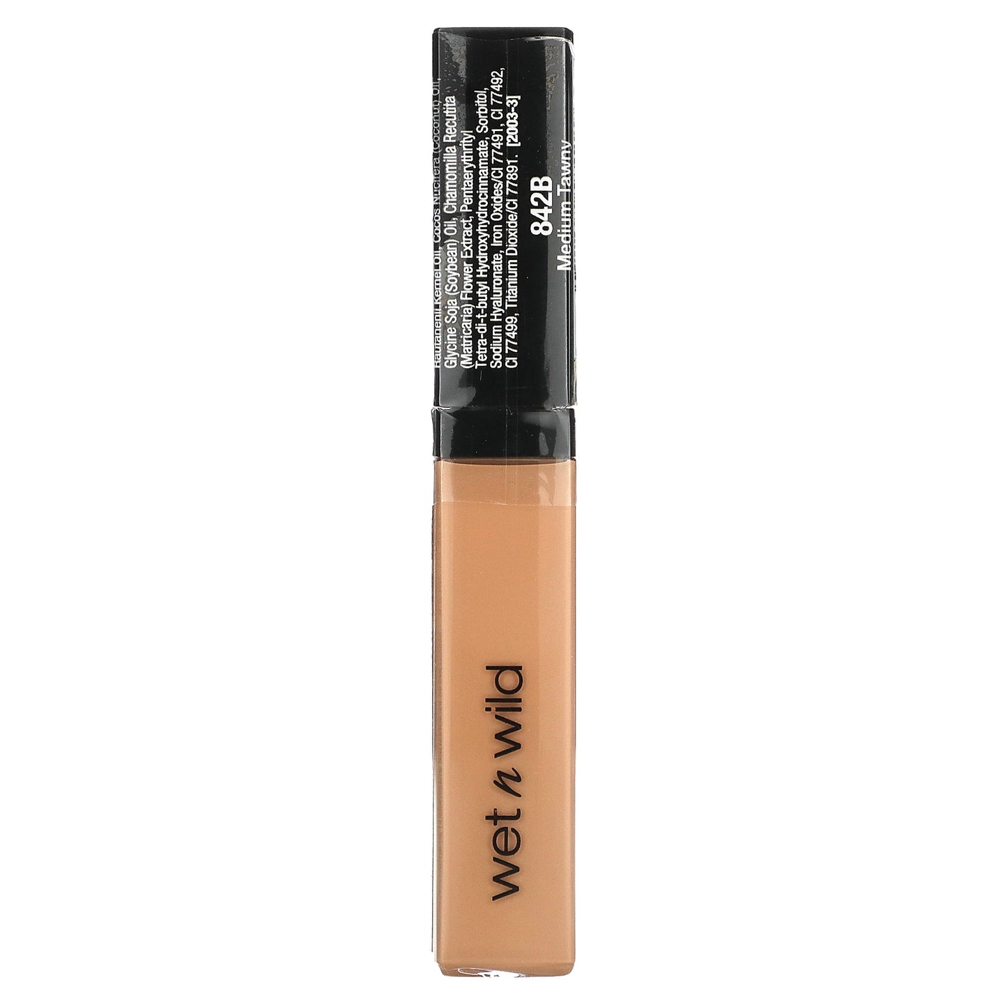 wet n wild, PhotoFocus, Concealer, 842B Medium Tawny, 0.29 fl oz (8.5 ml)