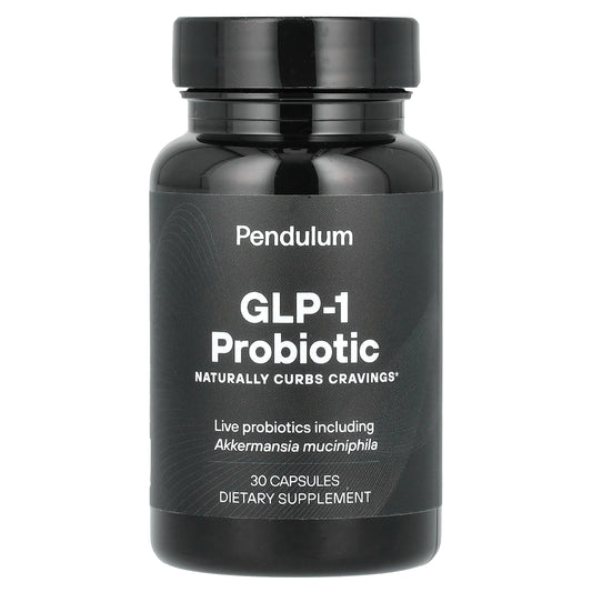 Pendulum, GLP-1 Probiotic, 30 Capsules