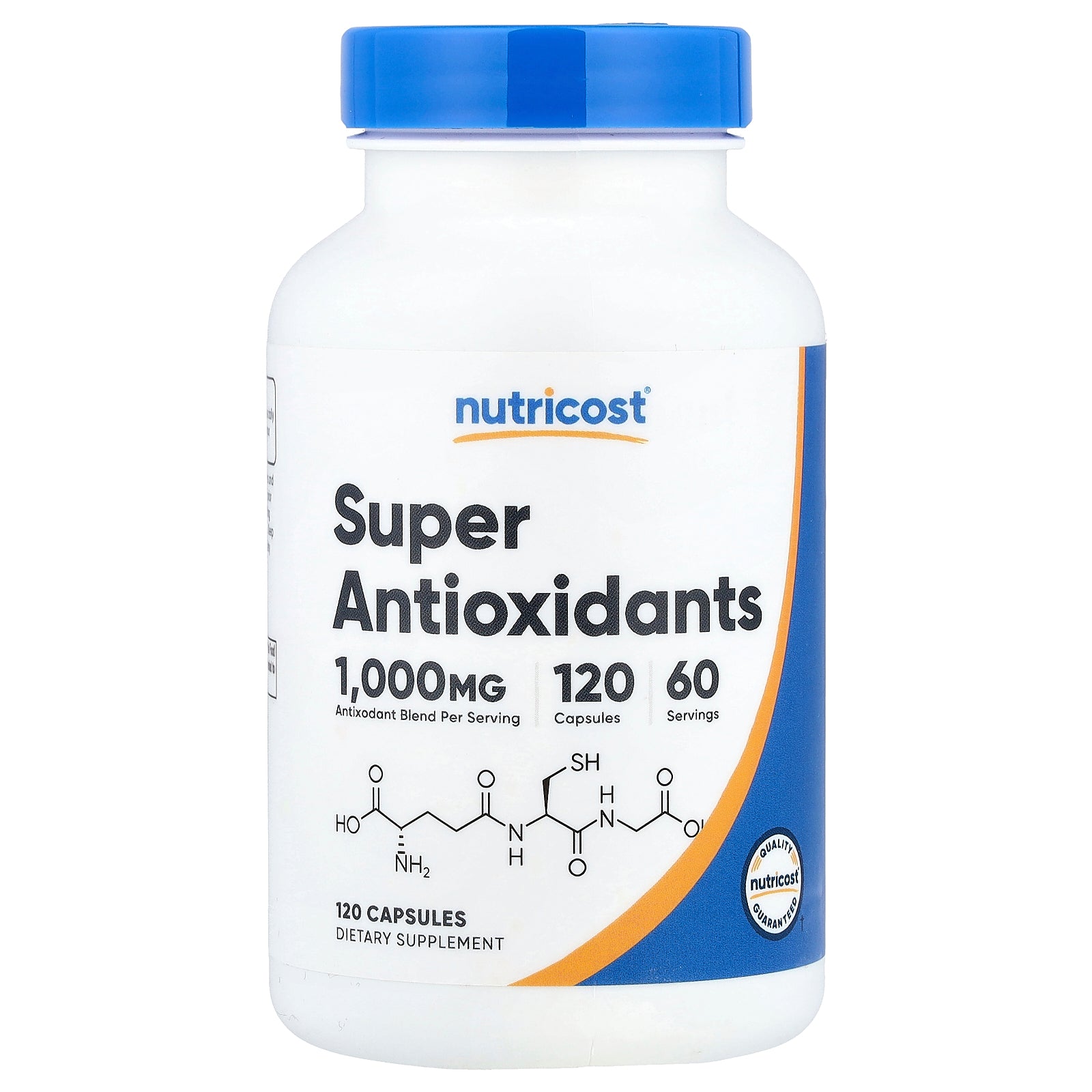 Nutricost, Super Antioxidants, 120 Capsules