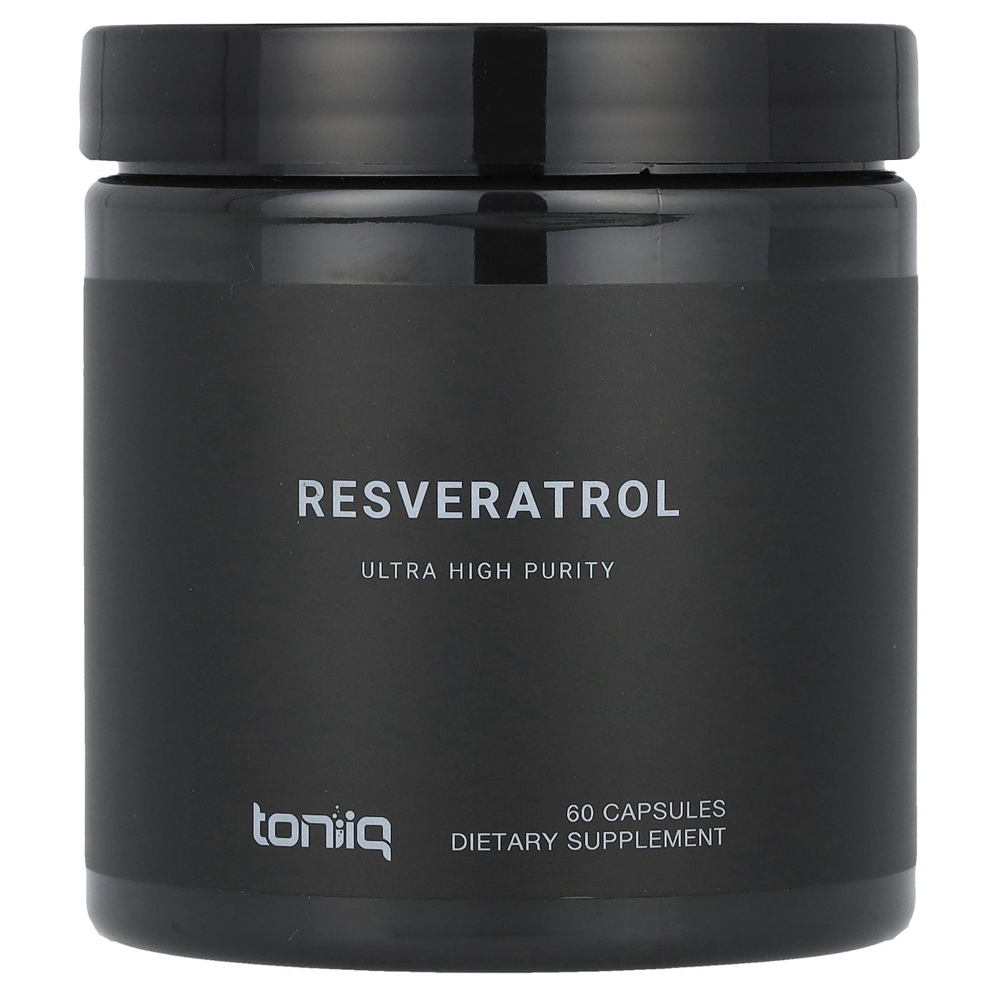 Toniiq, Resveratrol, 60 Capsules (300 mg per Capsule)