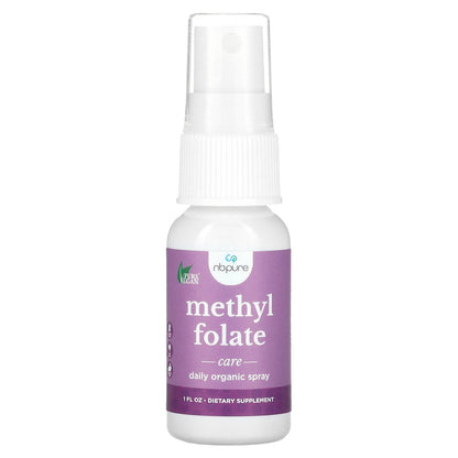 NB Pure, Methyl Folate, 1 fl oz