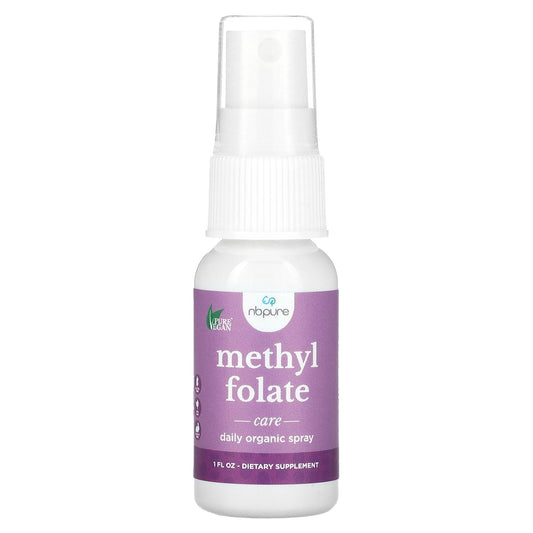 NB Pure, Methyl Folate, 1 fl oz