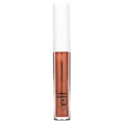 E.L.F., Lip Lacquer, Mauve Glitz, 0.08 fl oz (2.5 ml)