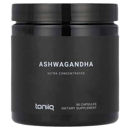 Toniiq, Ashwagandha , 90 Capsules