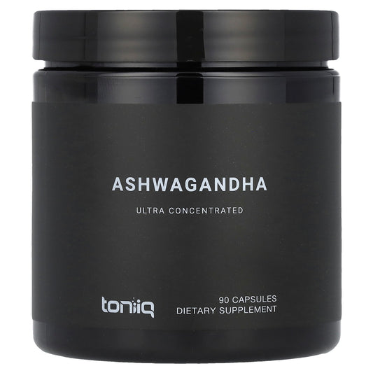 Toniiq, Ashwagandha , 90 Capsules