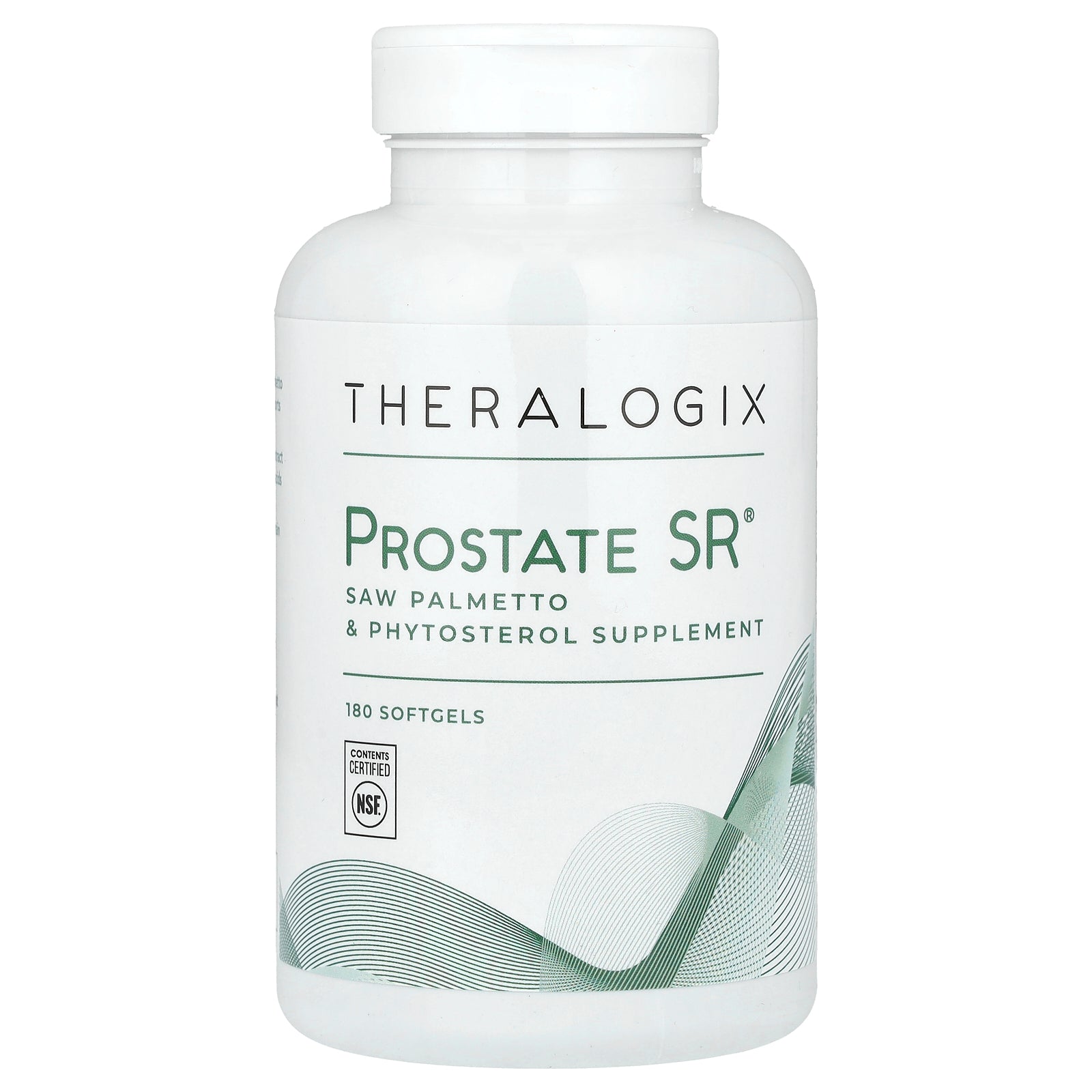 Theralogix, Prostate SR, 180 Softgels