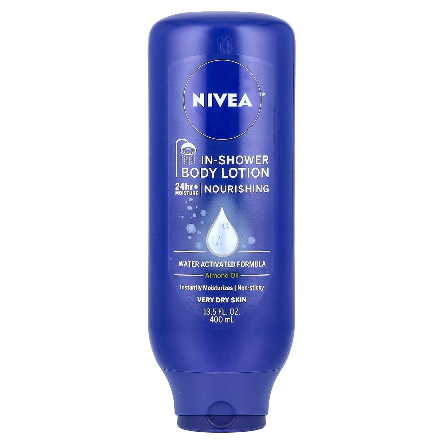 Nivea, In-Shower Body Lotion, 13.5 fl oz (400 ml)