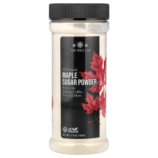 The Spice Lab, Maple Sugar Powder, 5.8 oz (164 g)
